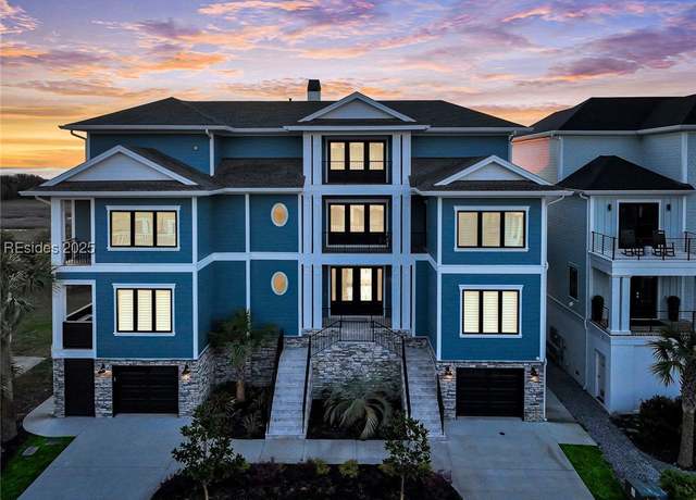 Property at 8 Sea Front Ln, Hilton Head Island, SC 29928, 10 beds, 11 baths