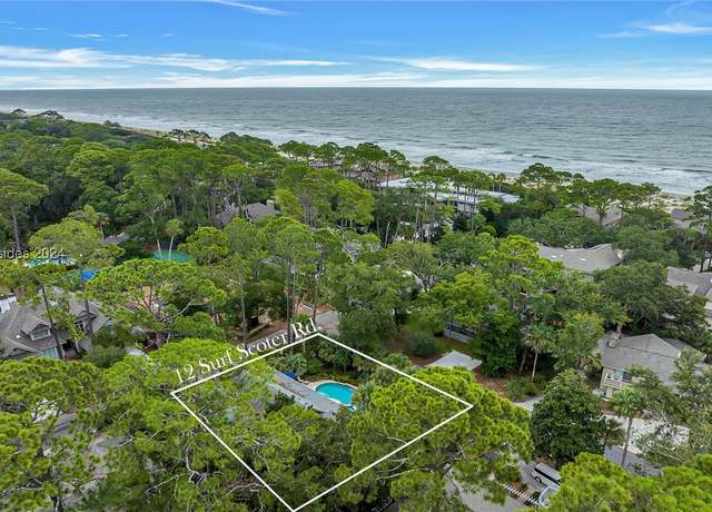 Property at 12 Surf Scoter Rd, Hilton Head Island, SC 29928, 4 beds, 4 baths