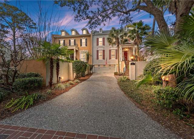Property at 64 Crosstree Dr N, Hilton Head Island, SC 29926, 4 beds, 4 baths