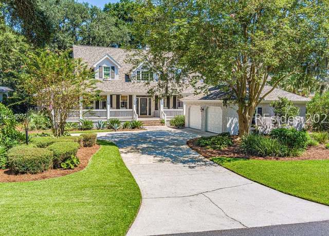 Property at 56 Leamington Ln, Hilton Head Island, SC 29928, 5 beds, 5.5 baths
