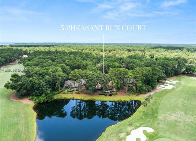 Property at 5 Pheasant Run Ct, Hilton Head Island, SC 29926, 3 beds, 2.5 baths