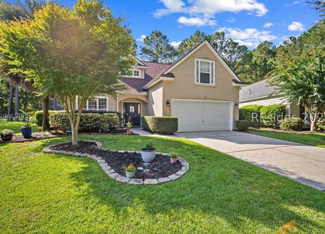 Property at 7 Stonesthrow Ct, Bluffton, SC 29910, 4 beds, 2.5 baths
