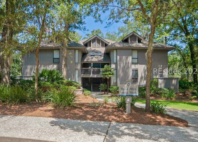 Property at 20 Carnoustie Rd #7814, Hilton Head Island, SC 29928, 2 beds, 2 baths
