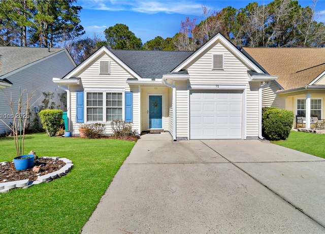 Property at 71 Crossings Blvd, Bluffton, SC 29910, 3 beds, 2.5 baths