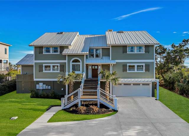 Property at 763 Marlin Dr, Fripp Island, SC 29920, 6 beds, 6 baths