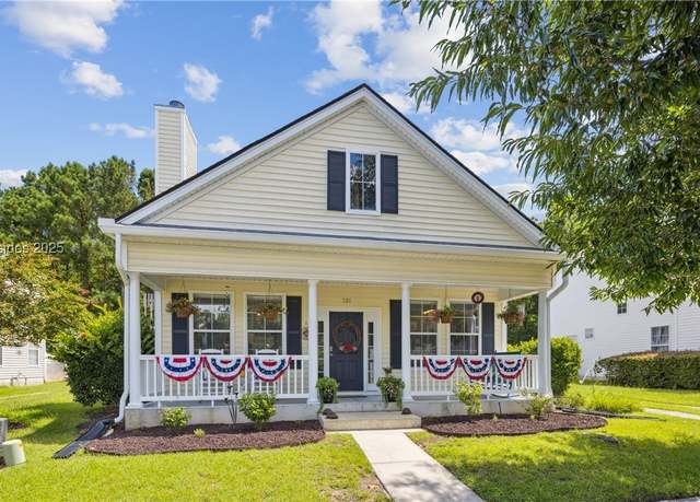 Property at 121 Southside Pkwy, Okatie, SC 29909, 4 beds, 2.5 baths