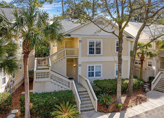 Property at 1 Gloucester Rd Unit E-2, Hilton Head Island, SC 29928, 3 beds, 3 baths