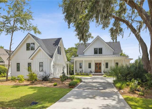 Property at 219 Jonesville Rd, Hilton Head Island, SC 29926, 5 beds, 5 baths