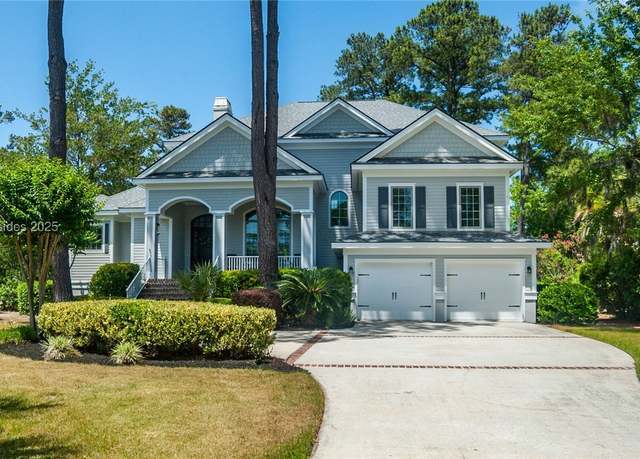 Property at 11 Sams Point Ln, Hilton Head Island, SC 29926, 4 beds, 4.5 baths