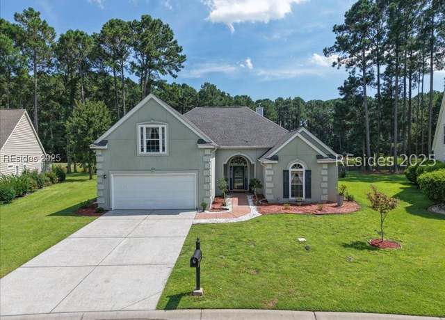 Property at 7 Glenwood Springs Ct, Bluffton, SC 29910, 4 beds, 3 baths