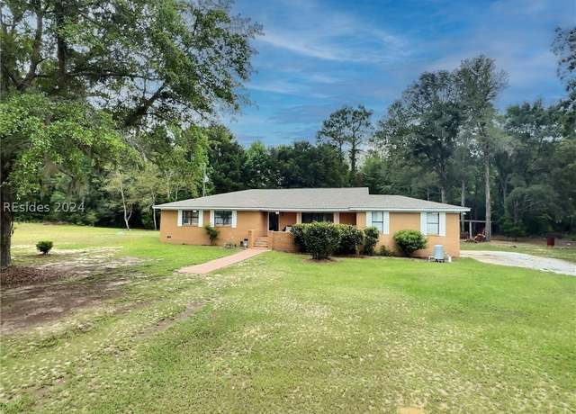 Property at 532 Stokes Bluff Rd, Garnett, SC 29922, 4 beds, 2 baths