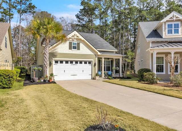 Property at 61 Fording Ct, Bluffton, SC 29910, 3 beds, 2 baths