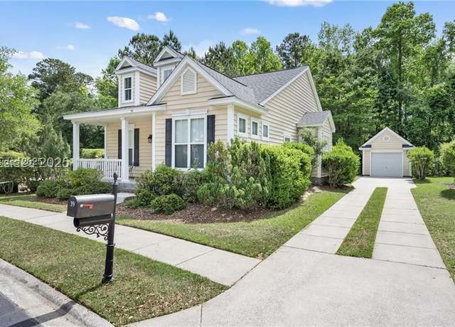 Property at 39 Woods Bay Rd, Bluffton, SC 29910, 3 beds, 2 baths