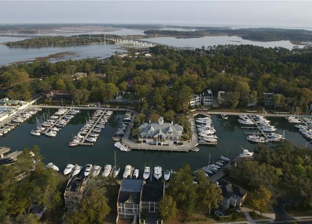Property at F-10 Boatslip Windmill Harbour, Hilton Head Island, SC 29926
