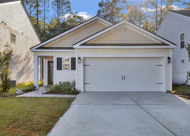 Property at 207 Mascot Ct, Okatie, SC 29909, 3 beds, 2 baths