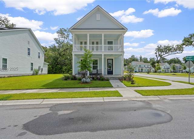Property at 60 Backwater St, Port Royal, SC 29006, 4 beds, 2.5 baths
