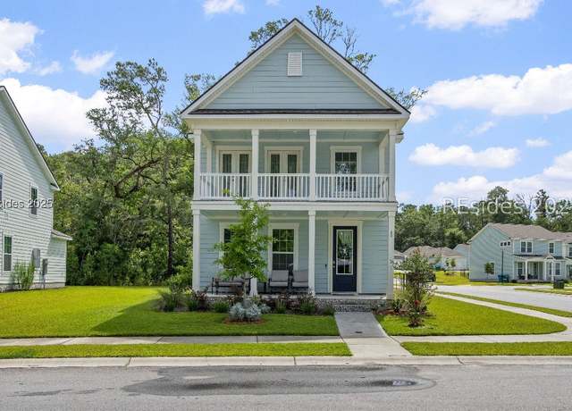 Property at 60 Backwater St, Port Royal, SC 29006, 4 beds, 2.5 baths