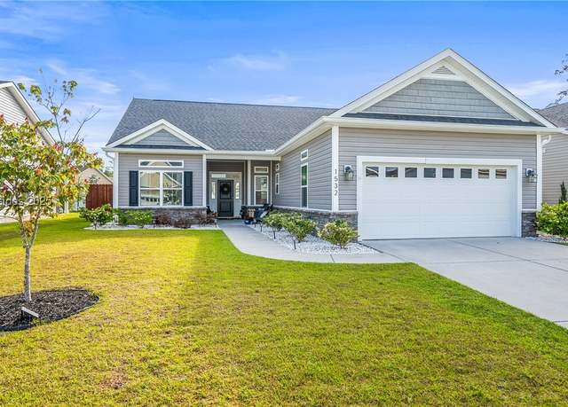 Property at 1532 Hearthstone Lake Dr, Ridgeland, SC 29936, 3 beds, 2 baths