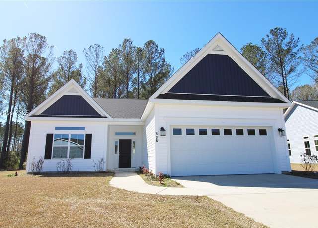 Property at 536 Ramport St, Ridgeland, SC 29936, 3 beds, 2 baths