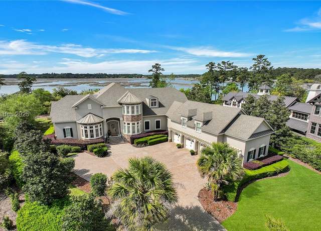 Property at 8 York Cir, Okatie, SC 29909, 5 beds, 5.5 baths