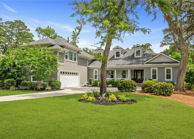 Property at 6 Mead Ln, Hilton Head Island, SC 29926, 4 beds, 4.5 baths