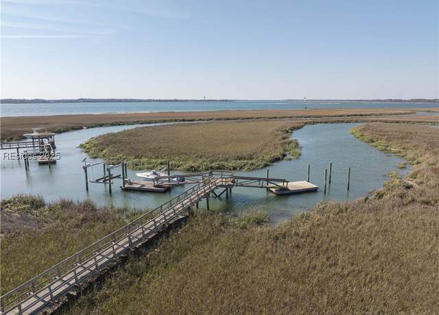 Property at 2 Salt Kettle Ct, Saint Helena Island, SC 29920