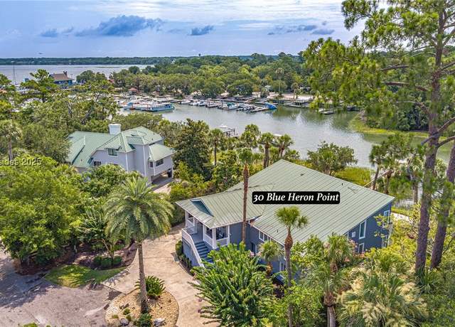 Property at 30 Blue Heron Pt, Hilton Head Island, SC 29926, 4 beds, 4.5 baths