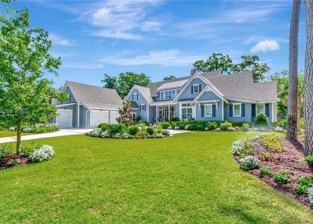 Property at 11 Ballybunion Way, Bluffton, SC 29910, 4 beds, 4.5 baths