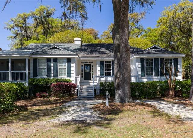 Property at 115 Ave Of Oaks, Daufuskie Island, SC 29915, 2 beds, 2 baths