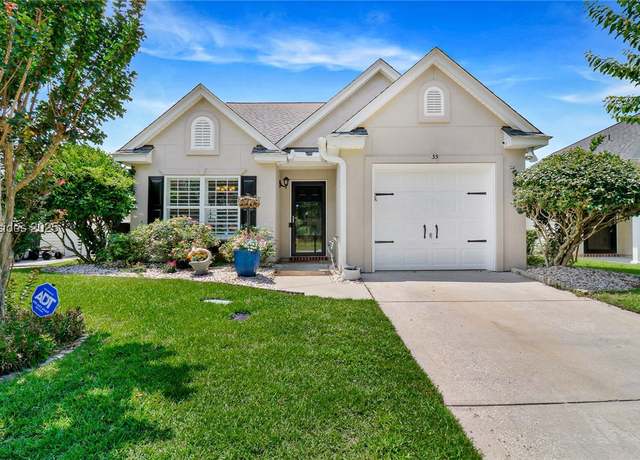 Property at 35 Pinecrest Way, Bluffton, SC 29910, 3 beds, 2.5 baths