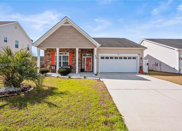 Property at 803 Hearthstone Dr, Ridgeland, SC 29936, 3 beds, 2 baths