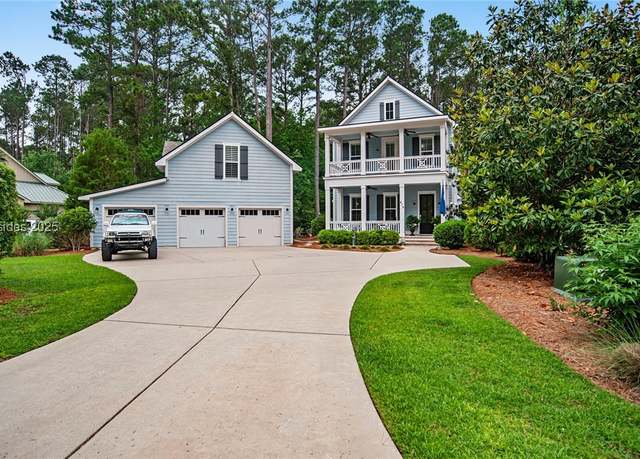 Property at 479 Hampton Lake Dr, Bluffton, SC 29910, 4 beds, 4.5 baths