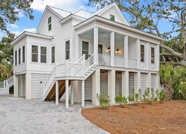 Property at 708 Seahorse Rd, Fripp Island, SC 29920, 6 beds, 4 baths