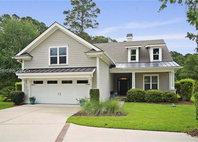 Property at 12 Halburton Cir, Bluffton, SC 29910, 3 beds, 3 baths