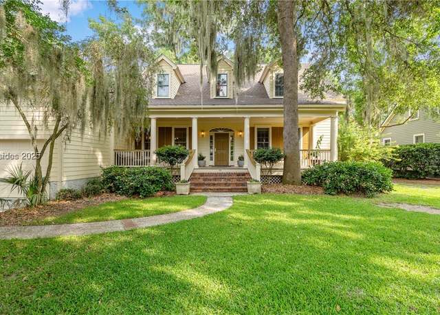 Property at 22 Ridge Rd, Beaufort, SC 29907, 4 beds, 4.5 baths
