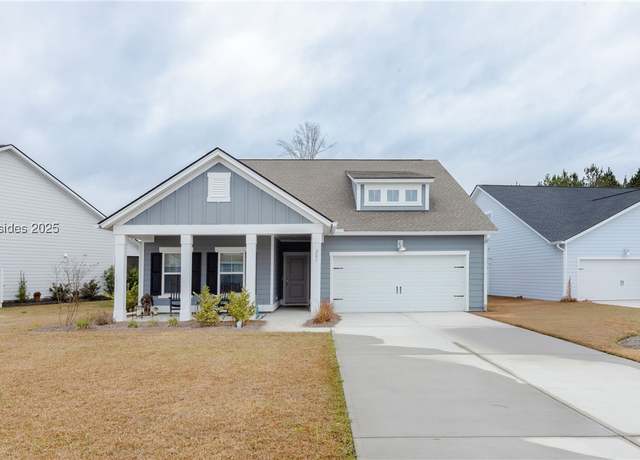 Property at 287 Clearwater Walk, Hardeeville, SC 29927, 4 beds, 3 baths