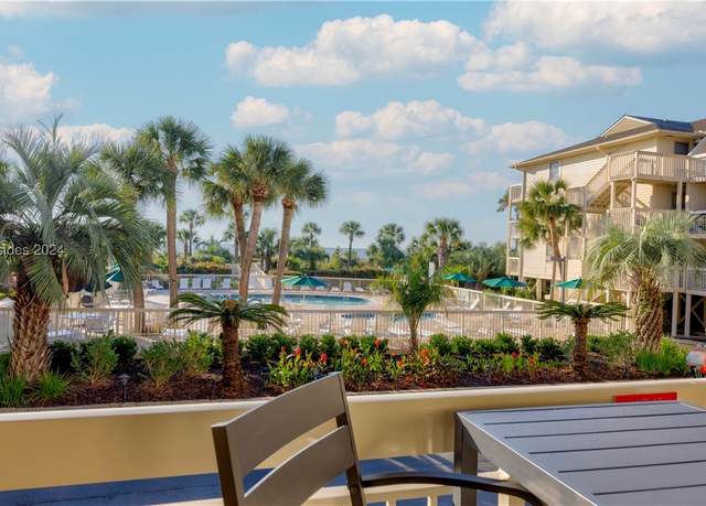 Property at 4 N Forest Beach Dr #127, Hilton Head Island, SC 29928, 1 bed, 1 bath