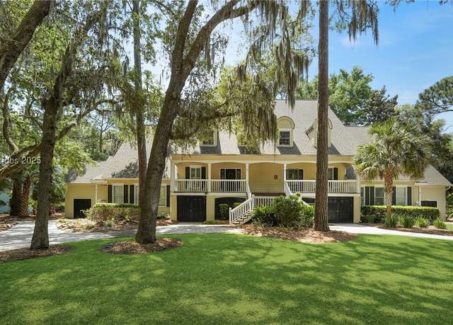 Property at 11 Plantation Homes Dr, Daufuskie Island, SC 29915, 3 beds, 3.5 baths
