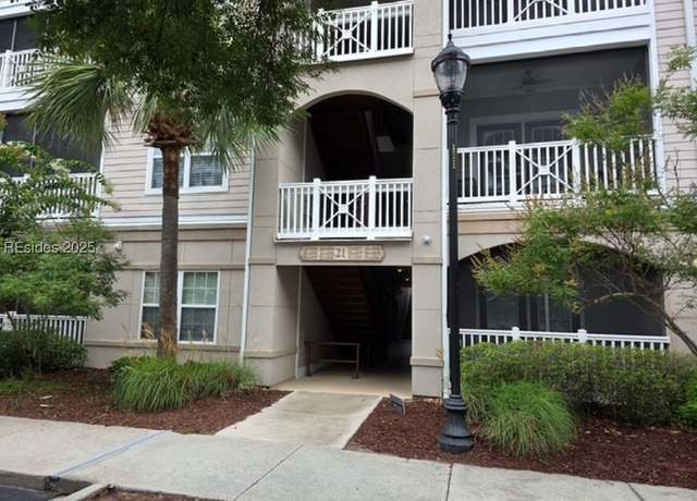 Property at 4924 Bluffton Pkwy Unit 21-206, Bluffton, SC 29910, 2 beds, 2 baths