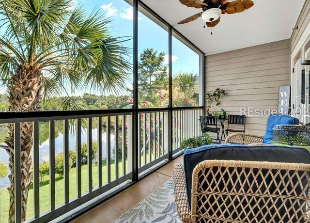 Property at 4924 Bluffton Pkwy Unit 21-206, Bluffton, SC 29910, 2 beds, 2 baths