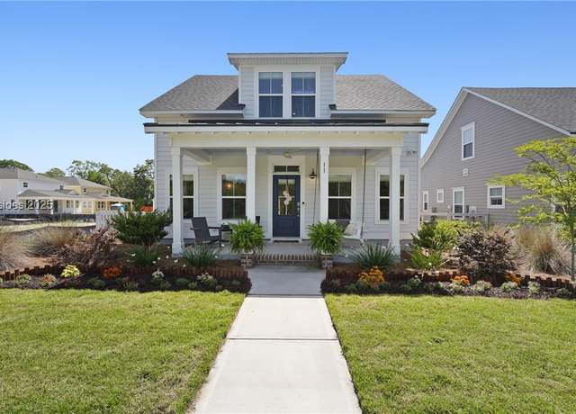 Property at 11 Basin Trail St, Beaufort, SC 29907, 3 beds, 2.5 baths