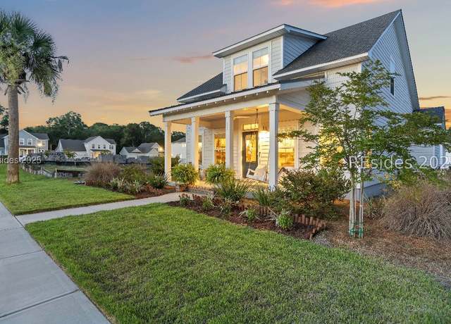 Property at 11 Basin Trail St, Beaufort, SC 29907, 3 beds, 2.5 baths