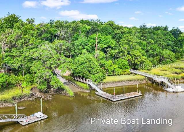 Property at 14 Blake Ln, Seabrook, SC 29940