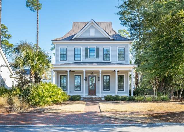 Property at 35 Remington Rd, Bluffton, SC 29910, 4 beds, 4.5 baths