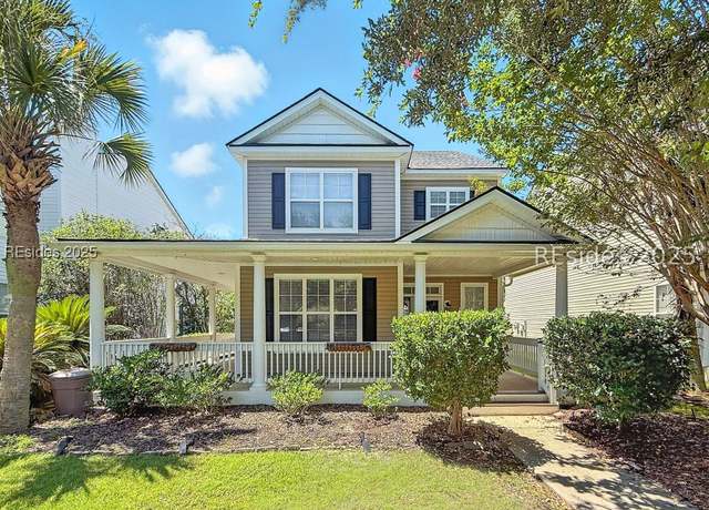 Property at 154 Regent Ave, Bluffton, SC 29910, 4 beds, 2.5 baths