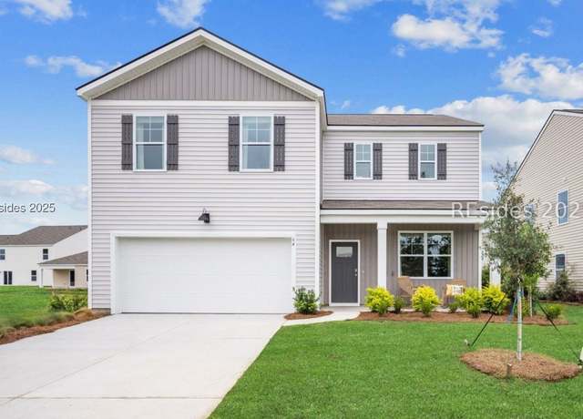 Property at 811 Sanctuary Dr, Ridgeland, SC 29936, 4 beds, 2.5 baths