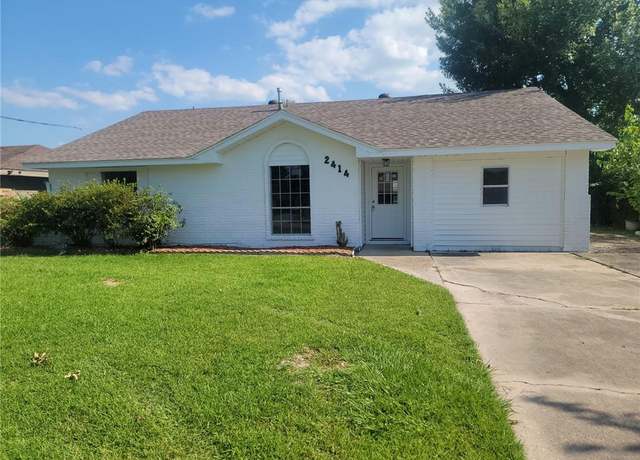 Property at 2414 13th Street Street, Lake Charles, LA 70601, 3 beds, 2 baths