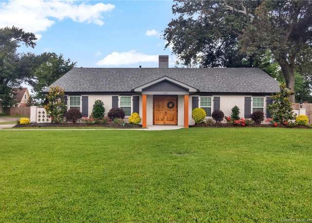 Property at 4908 W St Charles Avenue Avenue, Lake Charles, LA 70605, 4 beds, 2 baths