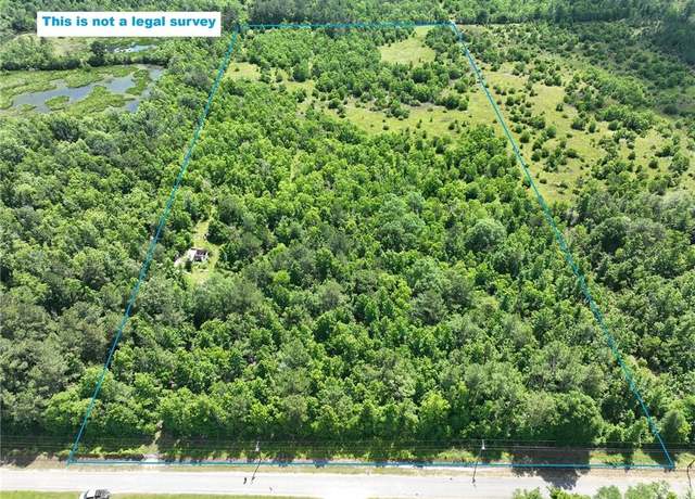 Property at 2726 Walker Road Road, Reeves, LA 70658