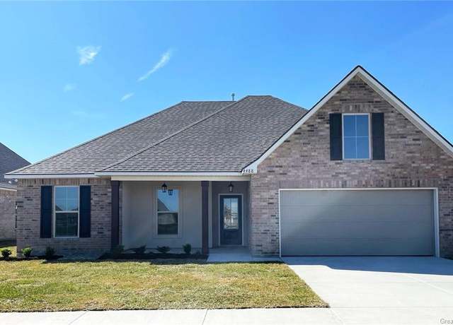 Property at 4488 Cornerstone Crossing Other, Lake Charles, LA 70607, 4 beds, 2 baths